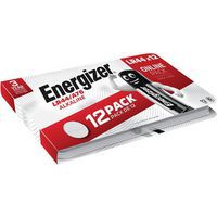 Blisterverpakking met 12 knoopcelbatterijen A76 - alkaline - Energizer
