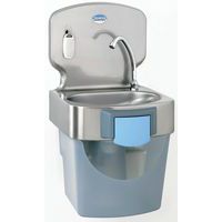 Handwasbak met kniebediening Zonder zeepdispenser Tournus Equipement