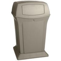 Opbergcontainer 2 deuren - 170 l - Rubbermaid