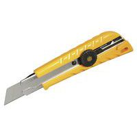 Cutter voor tapijt L-1 green - mes van 18 mm - Olfa