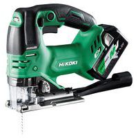 Decoupeerzaag 36V met beugelhandgreep 160 mm CJ36DAWRZ - Hikoki