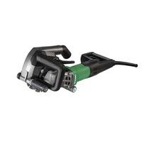 Sleuvenfreesmachine CM5MAWSZ 125mm in koffer met diamantblad - Hikoki