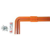 Basiselement 300 cm Eco-barrière