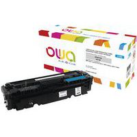 Toner refurbished HP CF411X Cyaan - OWA