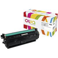 Toner refurbished HP 508X Zwart - OWA