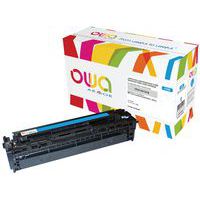 Toner refurbished HP 131A Cyaan - OWA