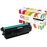 Toner refurbished HP 237X Zwart - OWA