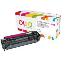 Toner refurbished HP 312A Magenta - OWA