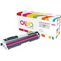 Toner refurbished HP 130A Magenta - OWA