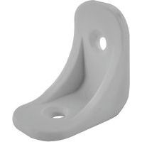 Hoekbeugel wit kunststof - Cime