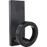 Kapstokhaak magnetisch zwart - Cime