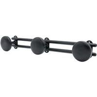 Kapstokhaak 3 haak rond FIX - Cime