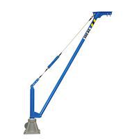 Draagbare kraan voor takel 300 tot 600 kg - Huchez