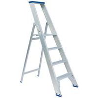 Bordestrap met polyester coating - 4 tot 6 treden - Solide