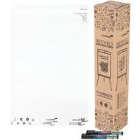 Papierblok blanco 2x50 vel - Sketch Eco - Legamaster
