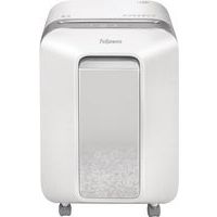 Papiervernietiger LX 201 - microformaat P5 - Fellowes