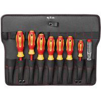 Gereedschapskoffer voor elektricien 89 delig R21652089 - GedoreRed