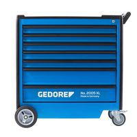 Gereedschapswagen met 7 lades 2005 XL 0520 - Gedore