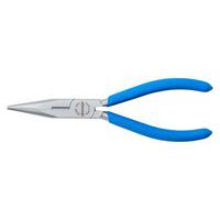 Telefoontang met snijvlakken recht 160 mm - 8132-160 TC - Gedore