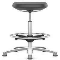 Werkkruk Labsit met voetensteun - Bimos