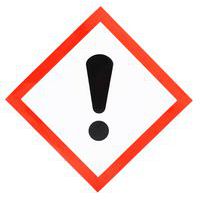 CLP-bord - Schadelijk - Zelfklevend - Manutan Expert