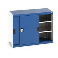 Zware schuifdeurkast Cubio 1050x650x800mm - Bott