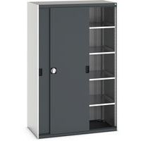 Zware schuifdeurkast Cubio - Bott