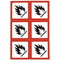 CLP-bord - Ontvlambaar - Manutan Expert