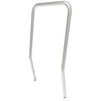 Leuning voor opstapkruk dubbelzijdig met inklapbaar - Tubesca