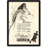 Zelfklevende insteekmap voor wissellijst Magneto