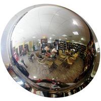 Koepelspiegel bolvormig - Gezichtsveld 360° - Relexim