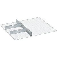 Set-indelingsmateriaal 36x36E (bxdxh) 612x612x300 mm - Lista