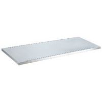 Uitneembaar legbord (bxdxh) 1230x326x30 mm - lista