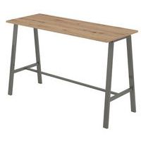 Hoge vergadertafel 175 x 68 x 104 cm - Hammerbacher