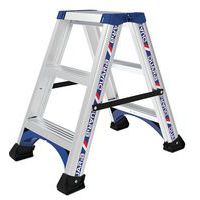 Opstap tweezijdig Alpha