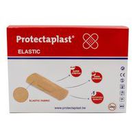 Pleister huidkleurig elastisch Protectaplast voor dispenser - Farmor