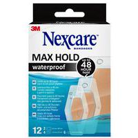 Pleister Waterproof  Max Hold - Nexcare™ - 3M