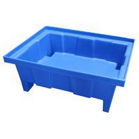 Miniopvangbak DIBt met voet - EMP