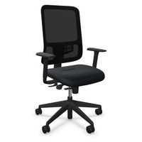 Bureaustoel Utilila synchroonmechanisme hoogte verstelbaar - Nowy Styl