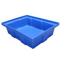 Miniopvangbak zonder voet 70 L - EMP