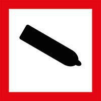 CLP-bord - Samengeperst gas - Aluminium - 300x300 mm