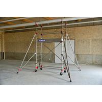 Rolsteiger aluminium Altitude - Lengte 1,65 m - Duarib