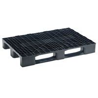 Pallet medium op sleden - Gerecycled PE - MDM