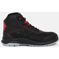 Veiligheidsschoen Racer - hoog Racer S1PS - Rood - Parade