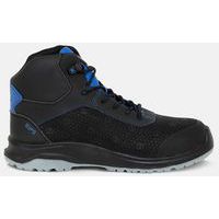 Veiligheidsschoen Racer - hoog - S1PS - Blauw - Parade