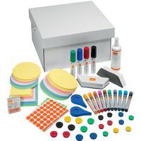 Mobiel whiteboard en memobord accessoire Kit - Move & Meet - Nobo