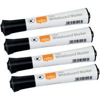 Whiteboard Marker Gilde - Ronde punt - Nobo