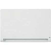 Magnetisch glasbord met verborgen pennengoot - Impression Pro - Nobo