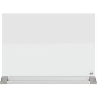 Magnetisch Glasbord vrijstaand 585x447mm - Nobo