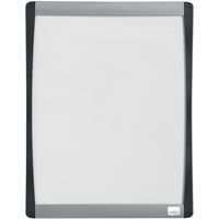 Mini Magnetisch Whiteboard met Gebogen Frame - Nobo
